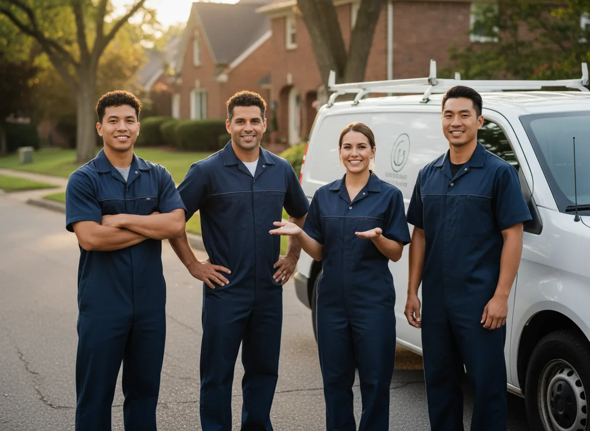 Home Gutter Service company in Ohio